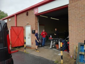 Sharehouse: The Real Junk Food Project Birmingham