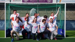 TRJFP Volunteer Tomas wins GOLD!