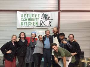 Refugee Community Kitchen
