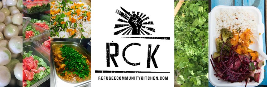Refugee Community Kitchen